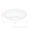 Éclairage de forme ronde LED Light Light pour la chambre